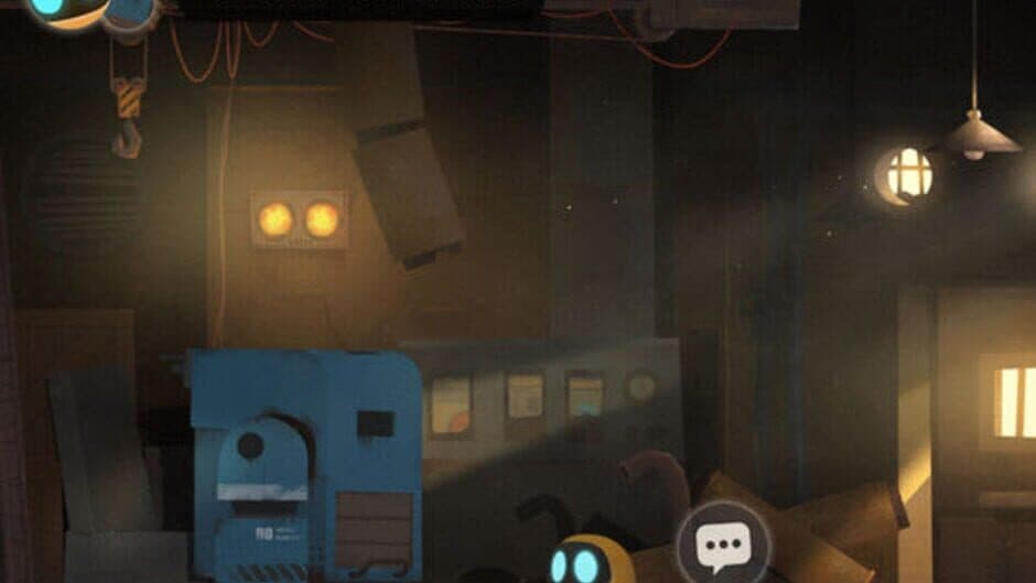 Скриншот 8 из Abi: A Robot's Tale
