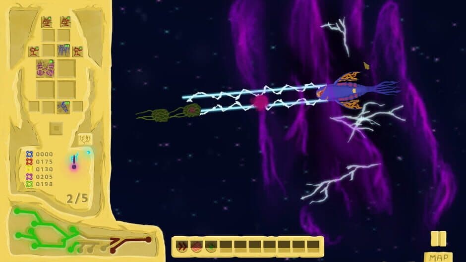 Скриншот 3 из Solmec: Among Stars