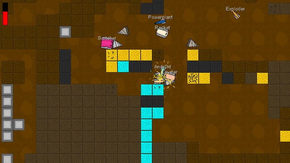 Скриншот 1 из Drill Arena