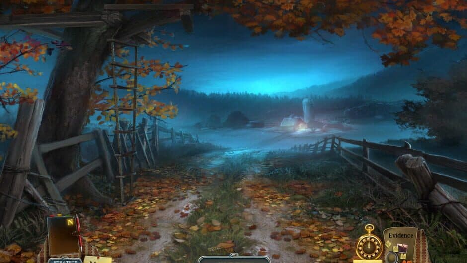 Скриншот 5 из Enigmatis: The Ghosts of Maple Creek