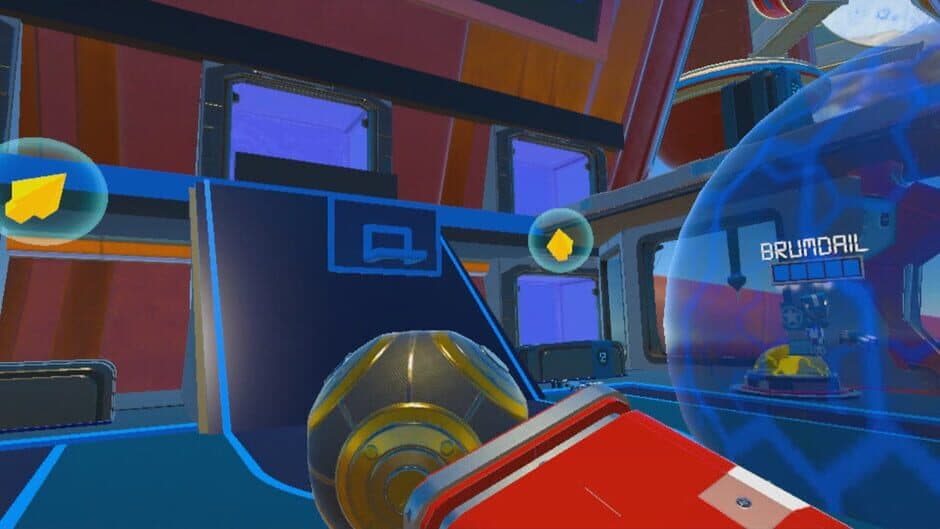Скриншот 1 из Warp League Basketball