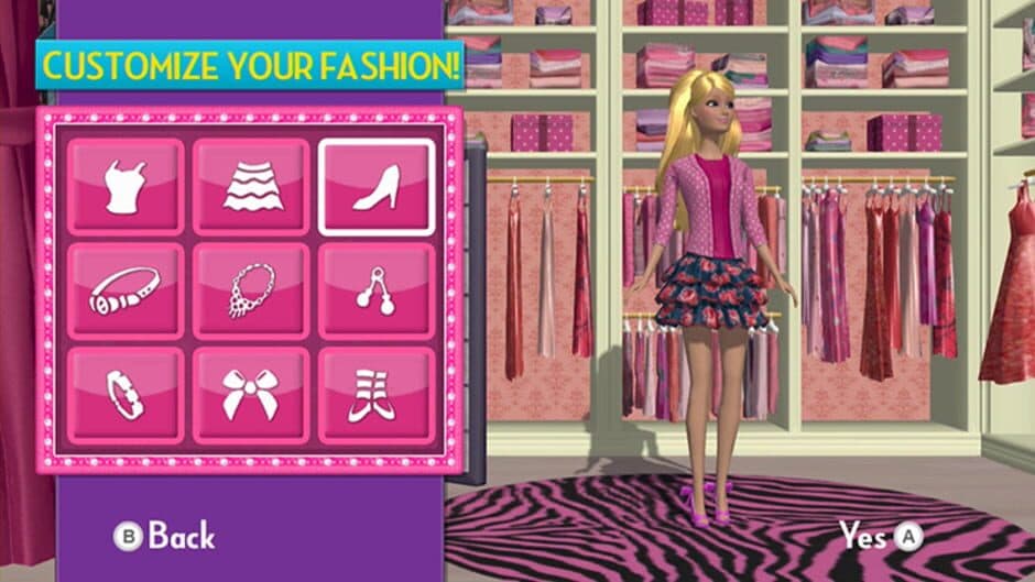 Скриншот 10 из Barbie Dreamhouse Party