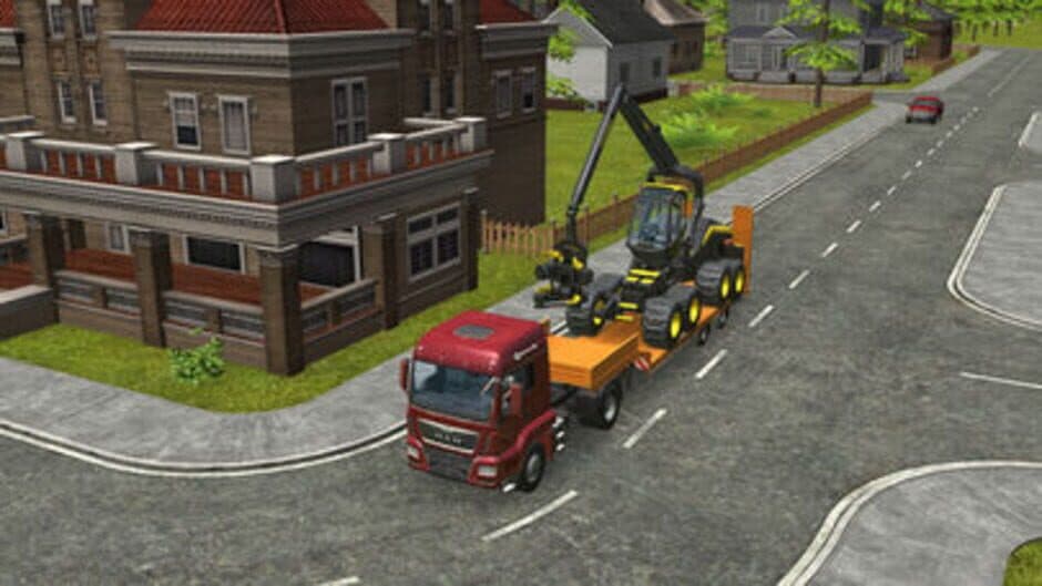Скриншот 8 из Farming Simulator 16