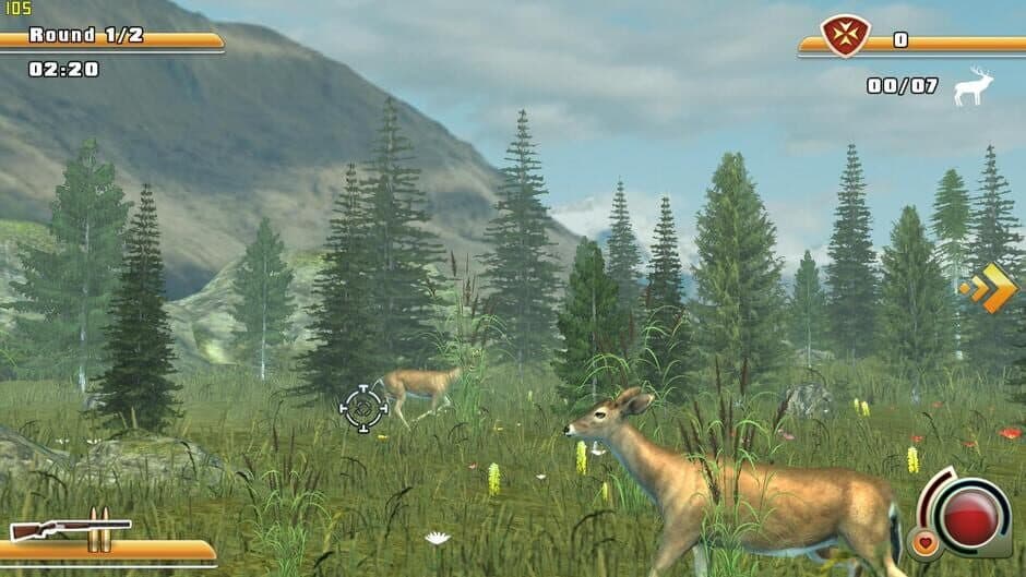 Скриншот 6 из Deer Drive Legends