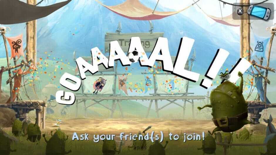 Скриншот 11 из Rayman Legends: Definitive Edition