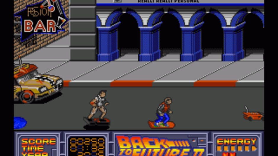 Скриншот 2 из Back to the Future Part II