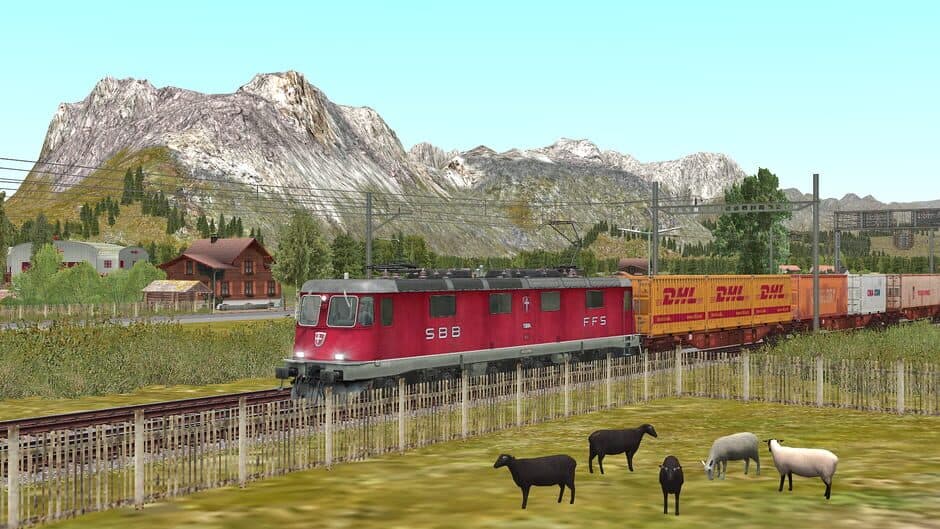 Скриншот 5 из EEP TSM Gotthard