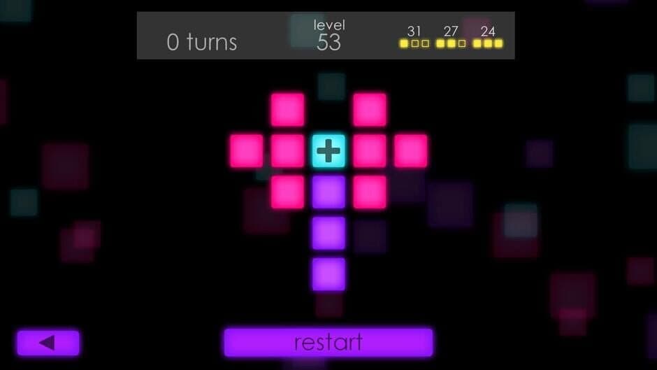 Скриншот 1 из Neon Warp