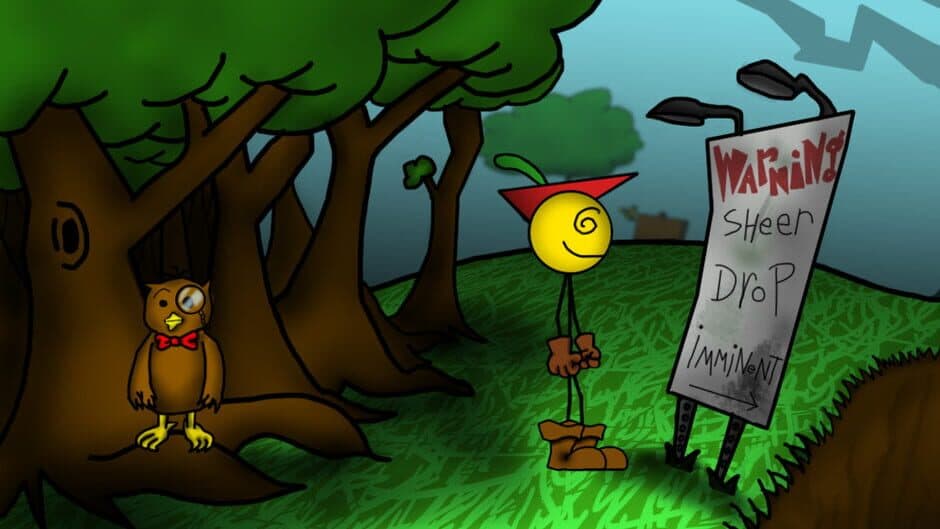 Скриншот 11 из The Idiot's Tale