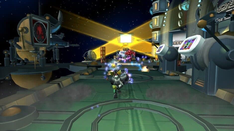 Скриншот 5 из Ratchet & Clank Collection