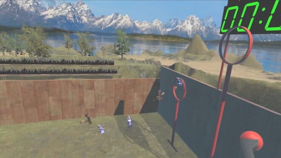 Скриншот 2 из WizzBall