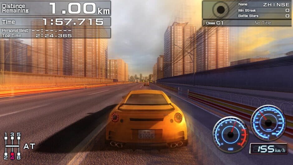 Скриншот 10 из Fast Beat Loop Racer GT