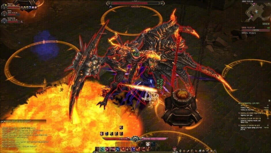 Скриншот 4 из Devilian
