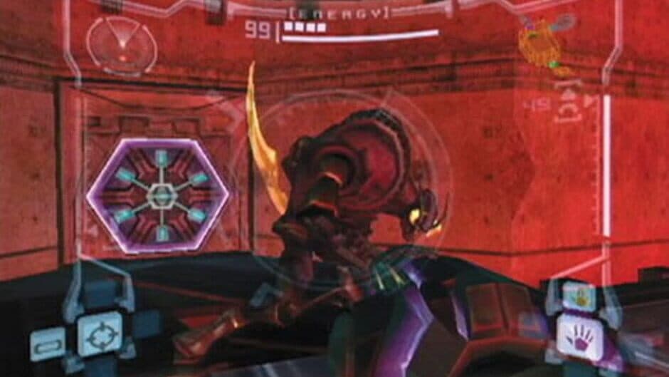 Скриншот 8 из Metroid Prime