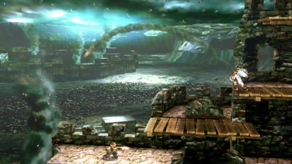 Скриншот 9 из Super Smash Bros. for Nintendo 3DS