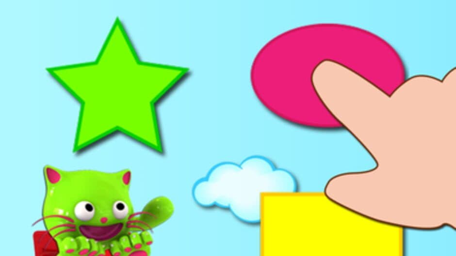 Скриншот 5 из Toddler Learning Game-EduKitty