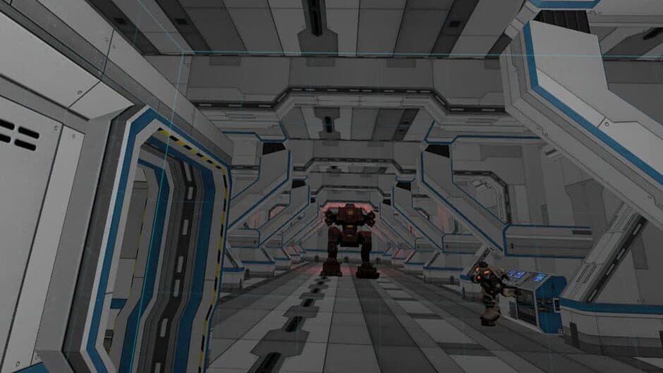 Скриншот 2 из Raygun Commando VR