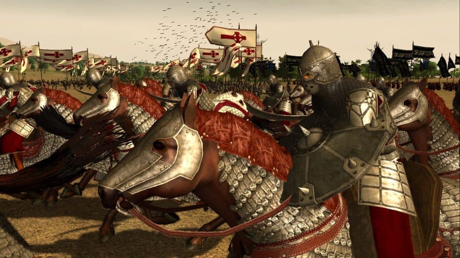 Скриншот 1 из The Kings Crusade