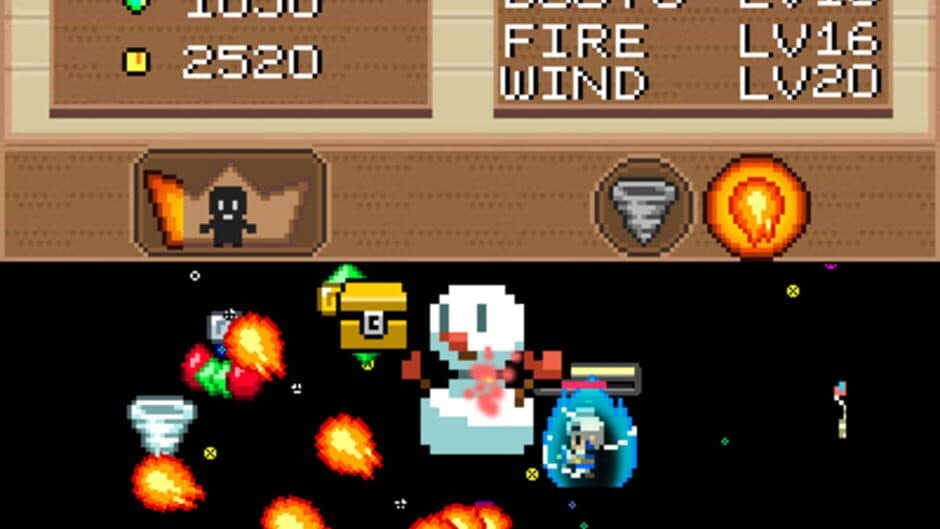 Скриншот 1 из Witch & Hero