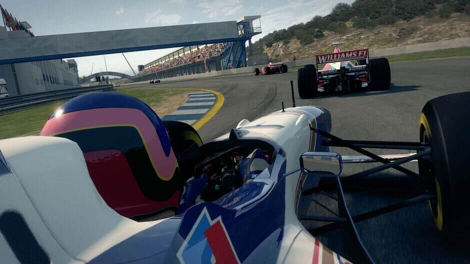 Скриншот 1 из F1 2013