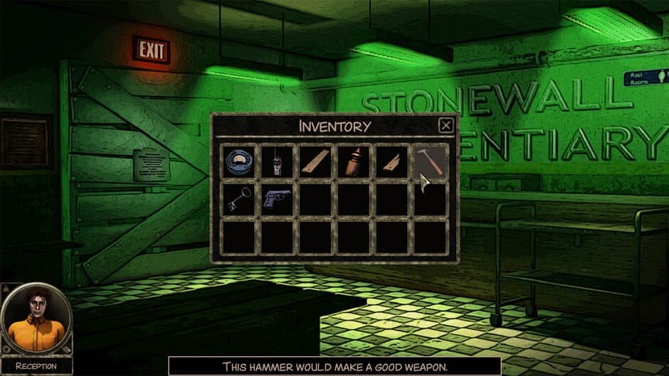 Скриншот 6 из Stonewall Penitentiary