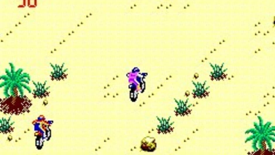 Скриншот 3 из Enduro Racer