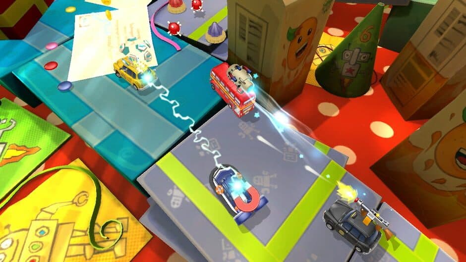 Скриншот 3 из Toybox Turbos