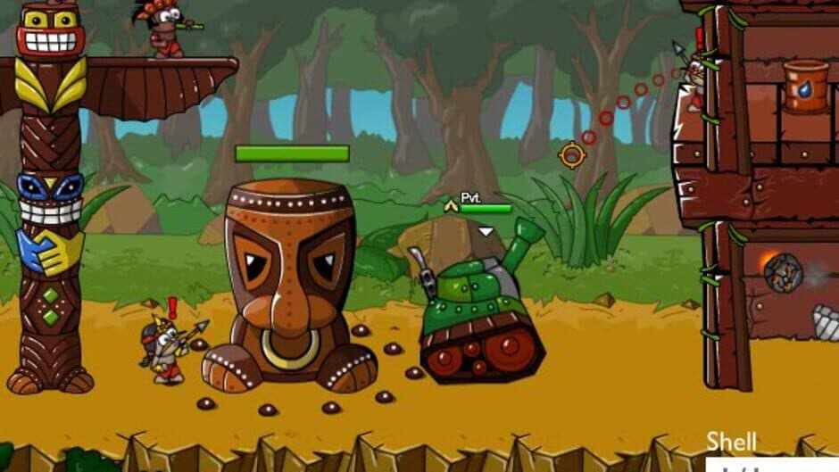 Скриншот 5 из City Siege: Faction Island