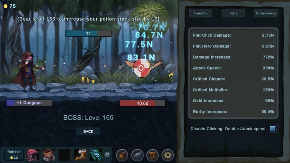 Скриншот 1 из Remaya Idle