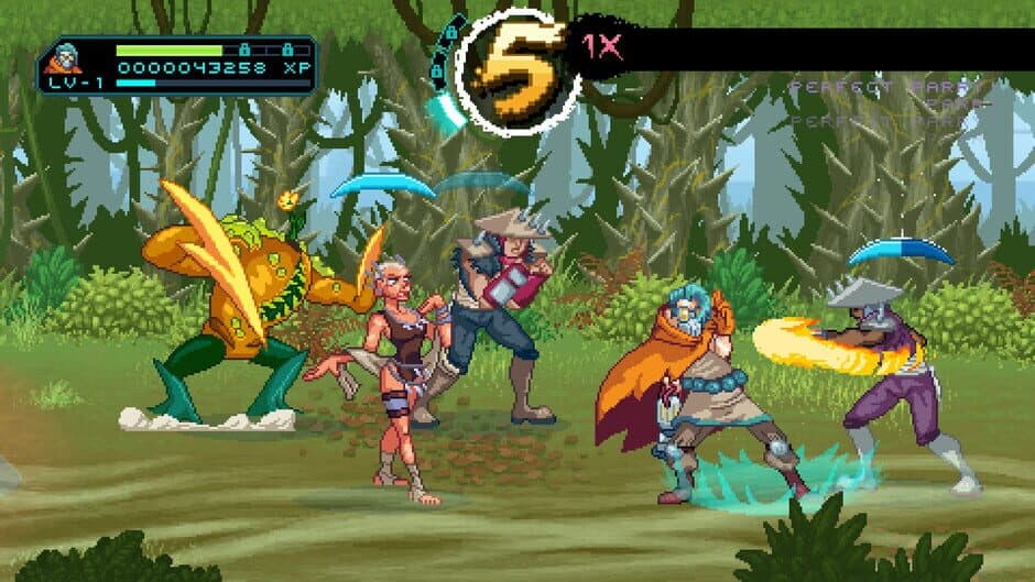 Скриншот 3 из Way of the Passive Fist