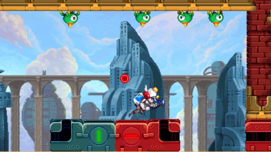 Скриншот 3 из Mighty Switch Force! 2
