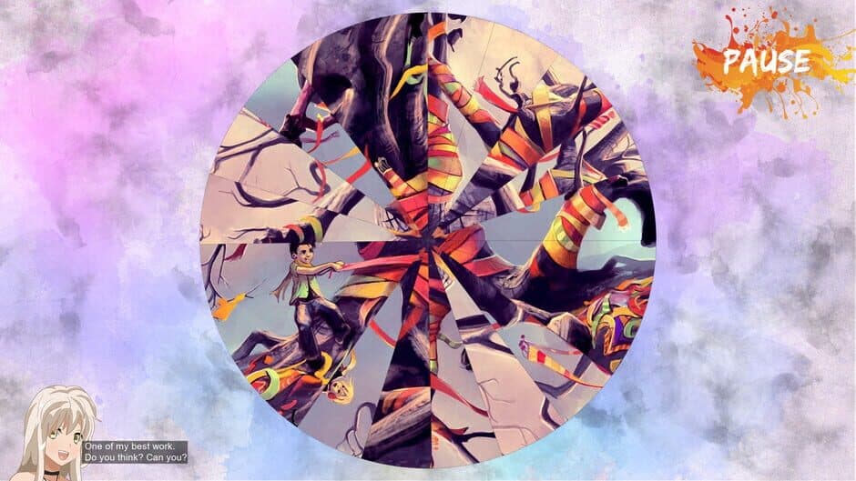 Скриншот 8 из THE ART - Puzzle