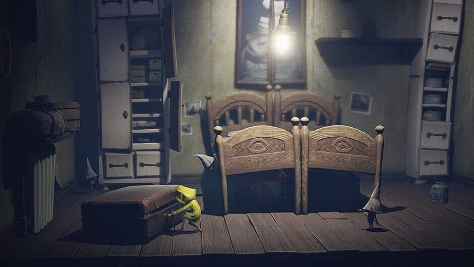 Скриншот 3 из Little Nightmares: Six Edition
