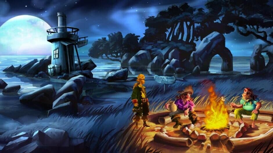 Скриншот 5 из Monkey Island 2 Special Edition: LeChuck's Revenge