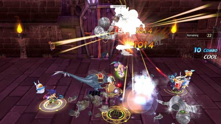 Скриншот 5 из Dragon Saga