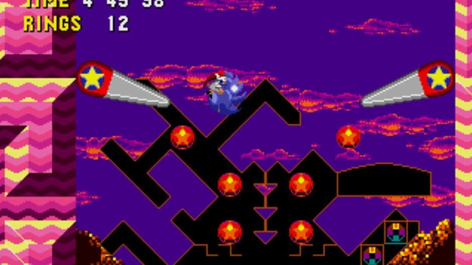 Скриншот 4 из Sonic CD