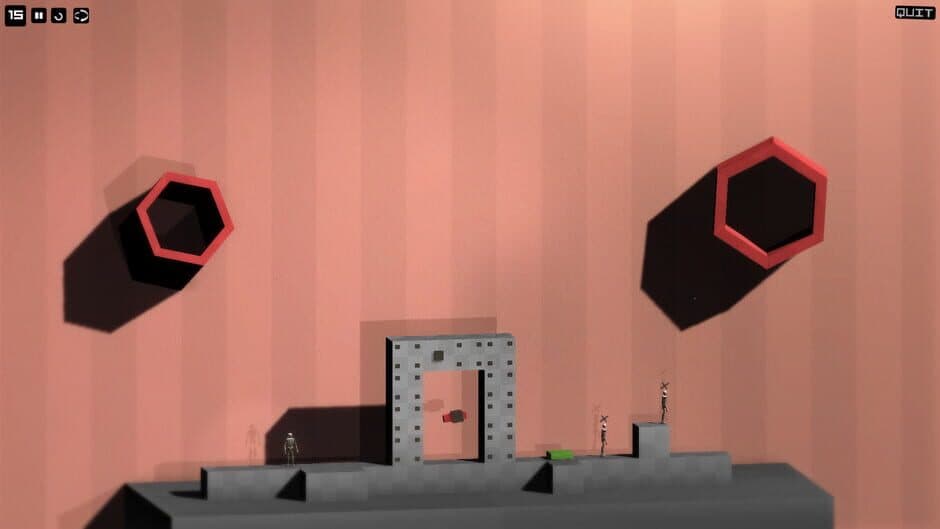 Скриншот 4 из Think to Die 3