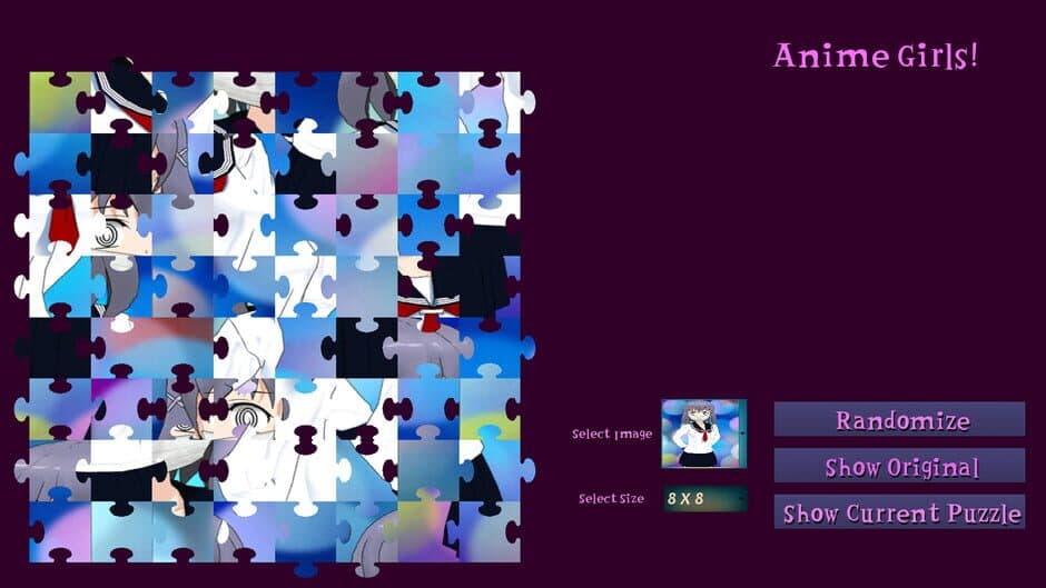 Скриншот 5 из Hentai Weed Puzzles