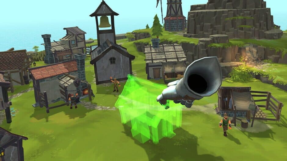 Скриншот 4 из Townsmen VR