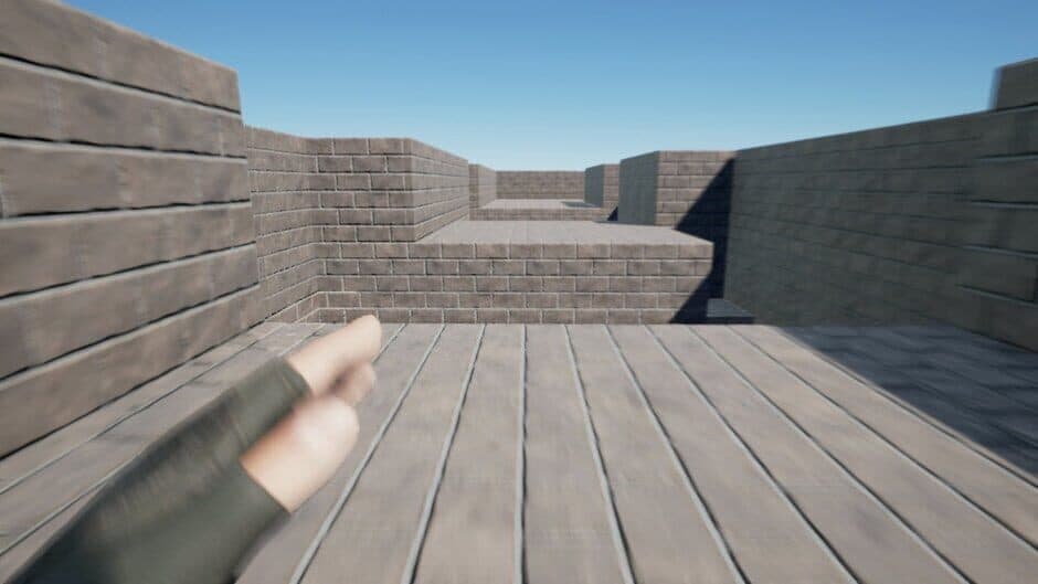 Скриншот 3 из Vision Runner