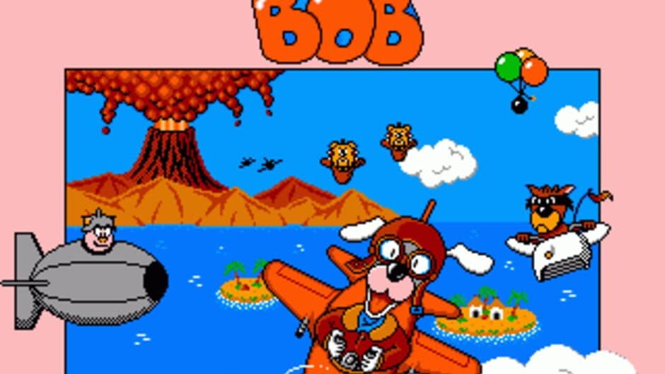 Скриншот 1 из Bomber Bob