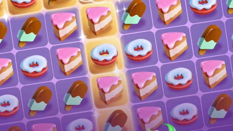 Скриншот 4 из Angry Birds Match