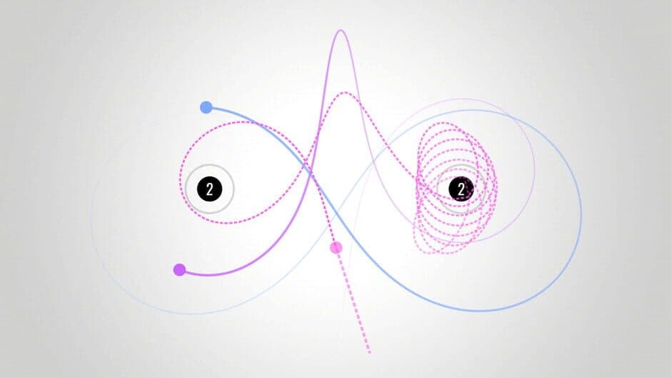 Скриншот 4 из Orbit - Playing with Gravity
