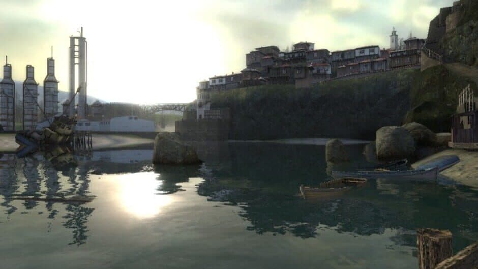 Скриншот 2 из Half-Life 2: Lost Coast