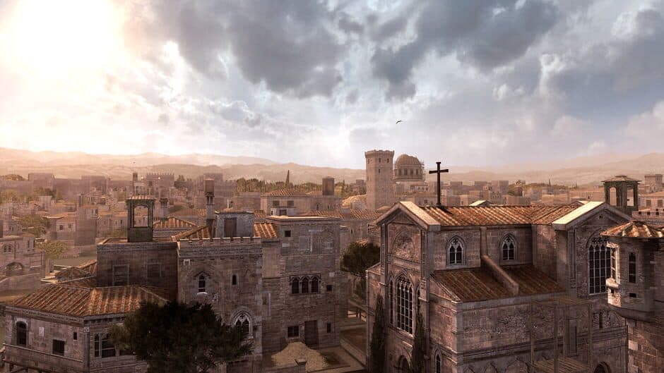 Скриншот 1 из Assassin's Creed Brotherhood