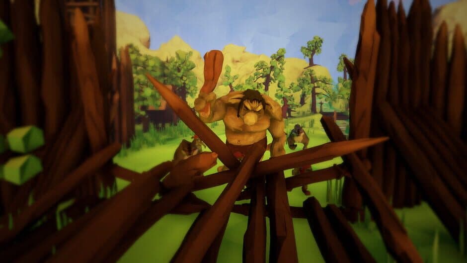 Скриншот 3 из Viking Rage VR