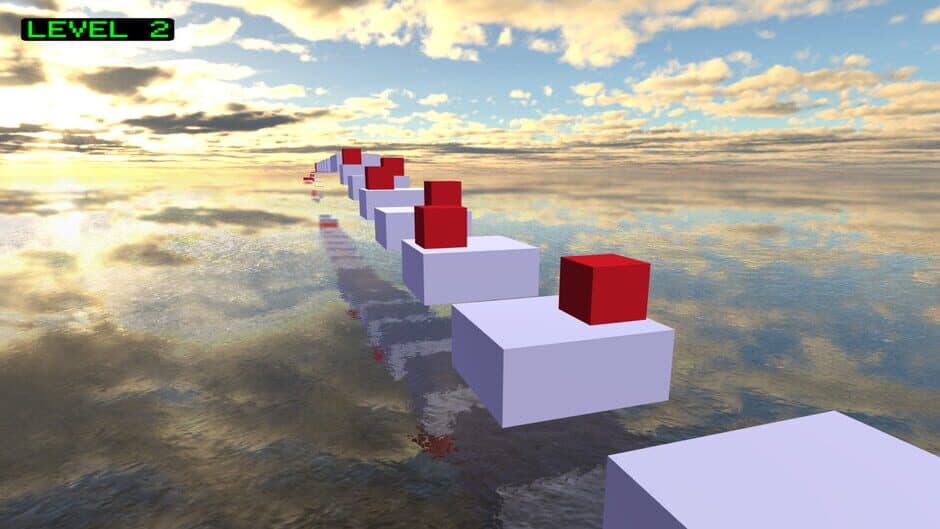 Скриншот 1 из Jump and Run: Don't Fall
