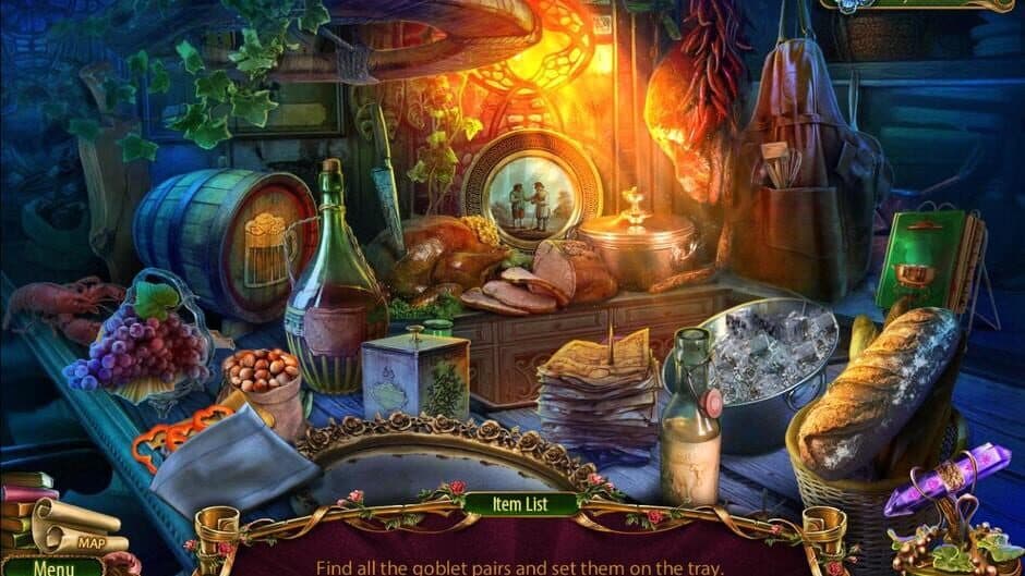 Скриншот 6 из Dark Romance: Heart of the Beast - Collector's Edition