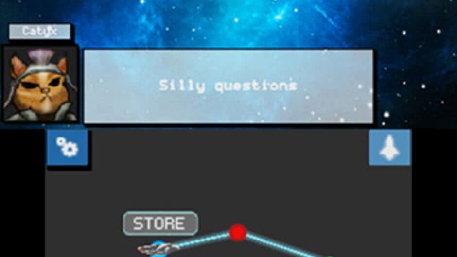 Скриншот 1 из Cycle of Eternity: Space Anomaly
