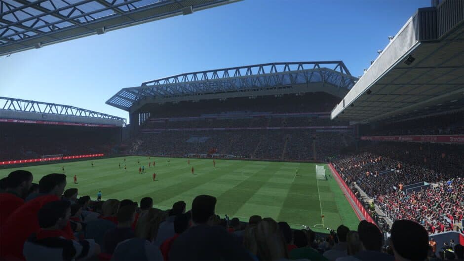 Скриншот 1 из Pro Evolution Soccer 2017: Trial Edition